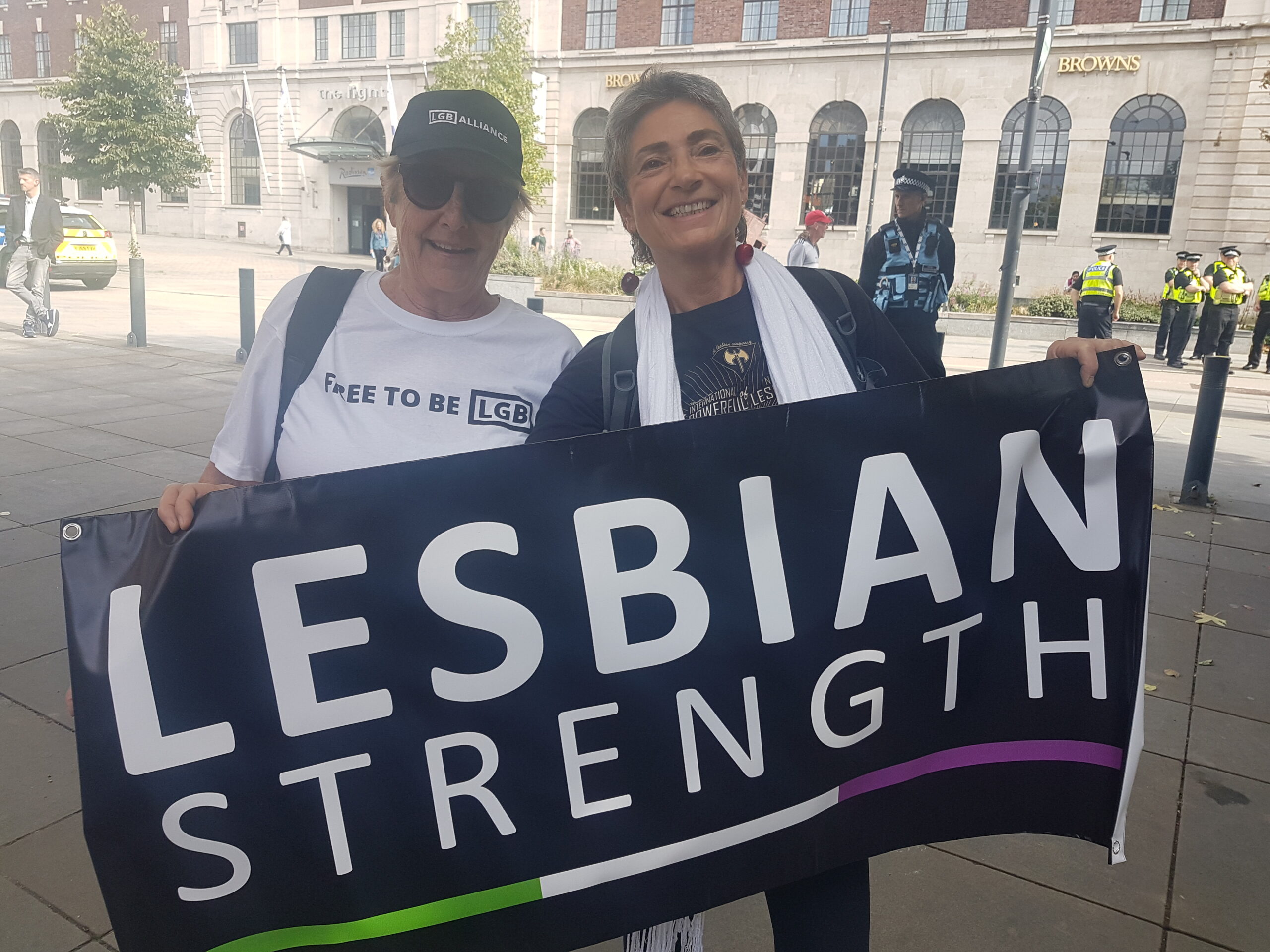 1000186299 Lesbian Strength 2019 - Older Lesbians