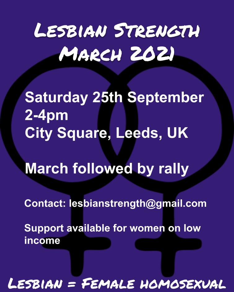 IMG-20210712-WA0003 Lesbian Strength 2020 - Virtual March