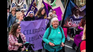 Lesbian Strength 2020 - Virtual March